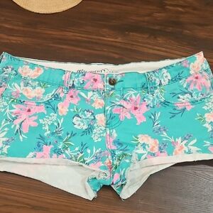 Floral Women's Shorts